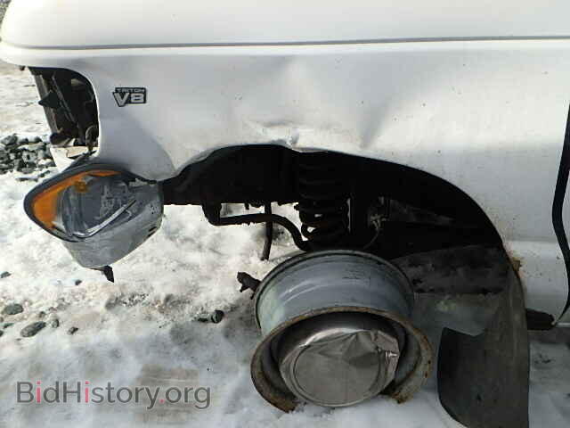 2000 FORD ECONOLINE - VIN: 1FTNE24L2YHA49432 - Фото 9