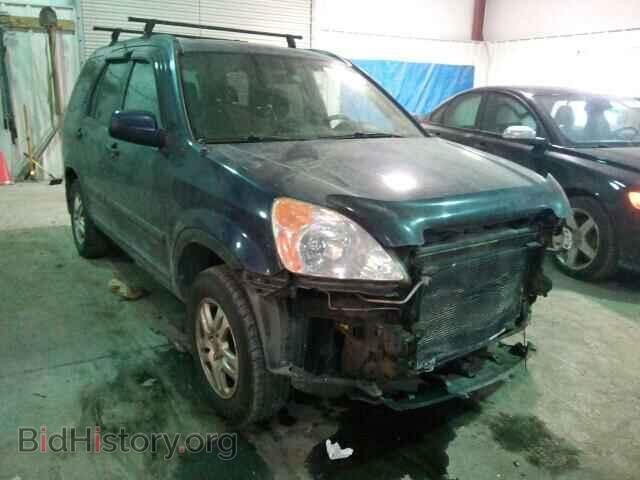 Photo SHSRD78833U148334 - HONDA CRV 2003