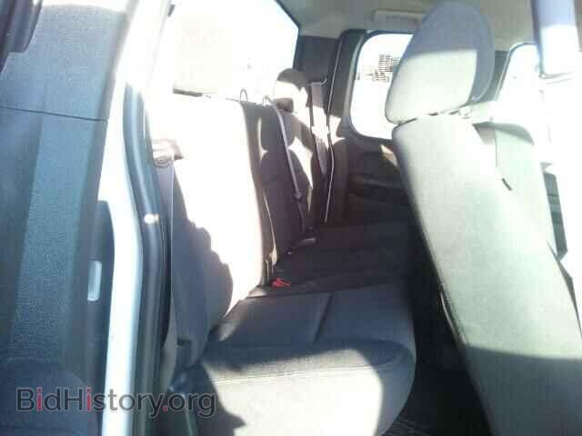 2011 CHEVROLET SILVERADO - VIN: 1GCRCSE01BZ280416 - Фото 6