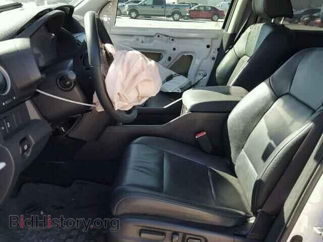 2013 HONDA PILOT - VIN: 5FNYF3H97DB023935 - Фото 5