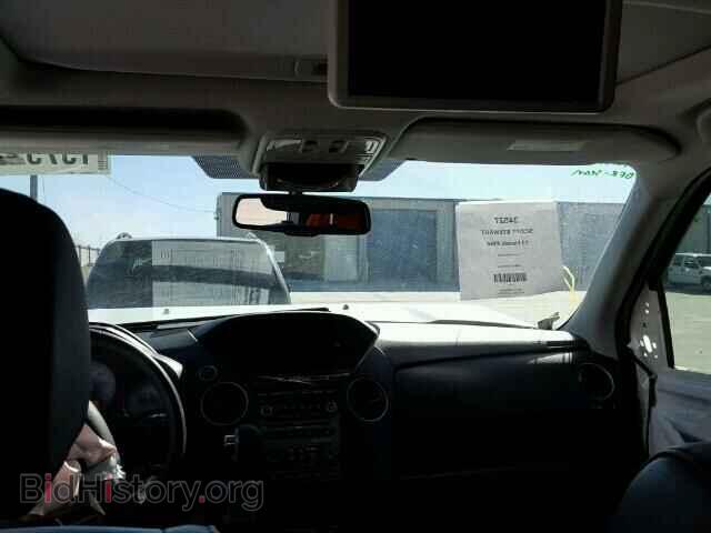 2013 HONDA PILOT - VIN: 5FNYF3H97DB023935 - Фото 9