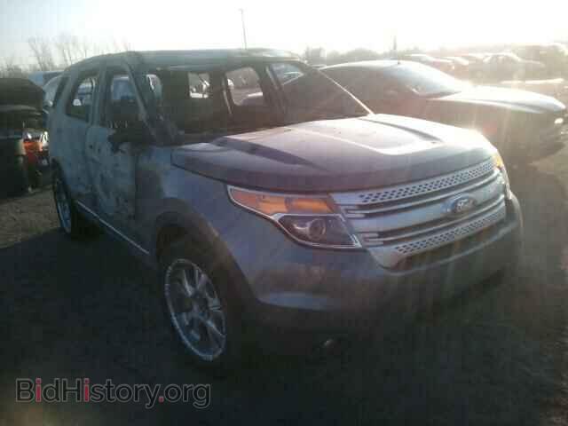 Фотография 1FM5K7D84EGB89173 - FORD EXPLORER 2014