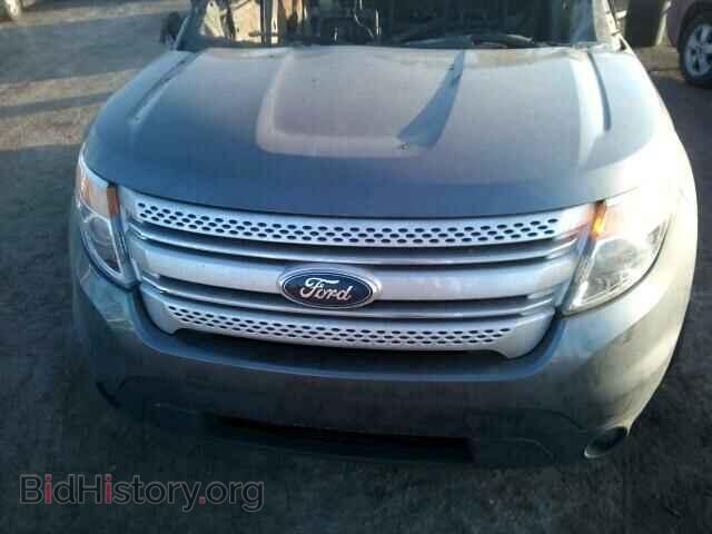 2014 FORD EXPLORER - VIN: 1FM5K7D84EGB89173 - Photo 7