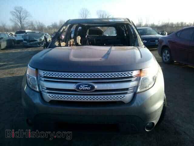 2014 FORD EXPLORER - VIN: 1FM5K7D84EGB89173 - Photo 10