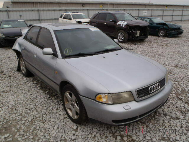 Фотография WAUED68D9WA070794 - AUDI A4 1998