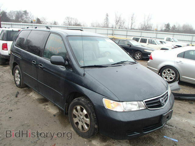 Фотография 5FNRL18983B138706 - HONDA ODYSSEY 2003