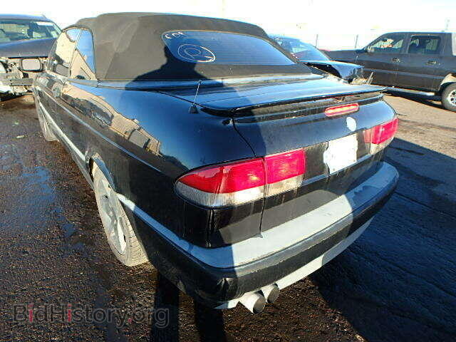 2003 SAAB 9 3 - VIN: YS3DF75K737011004 - Фото 3