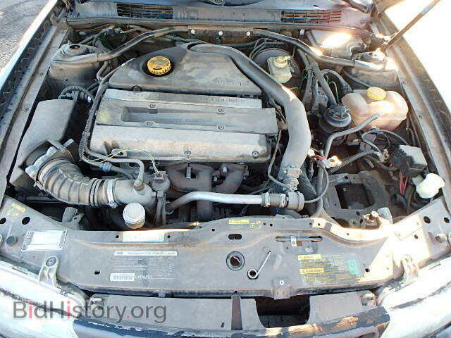 2003 SAAB 9 3 - VIN: YS3DF75K737011004 - Фото 7