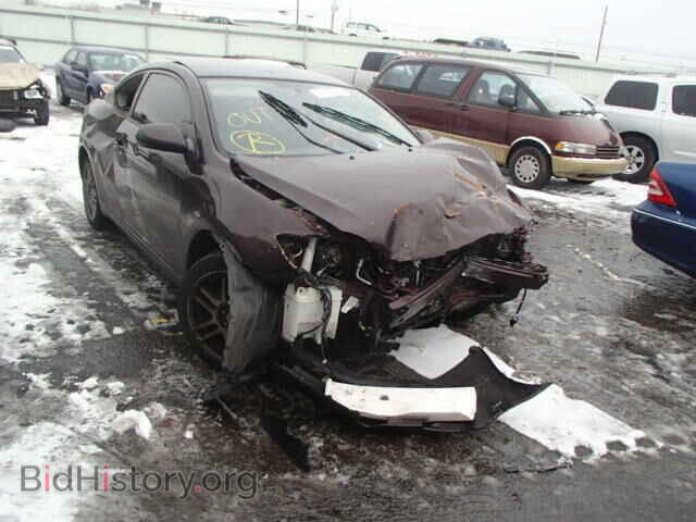 Фотография JTKDE167790287260 - TOYOTA SCION 2009