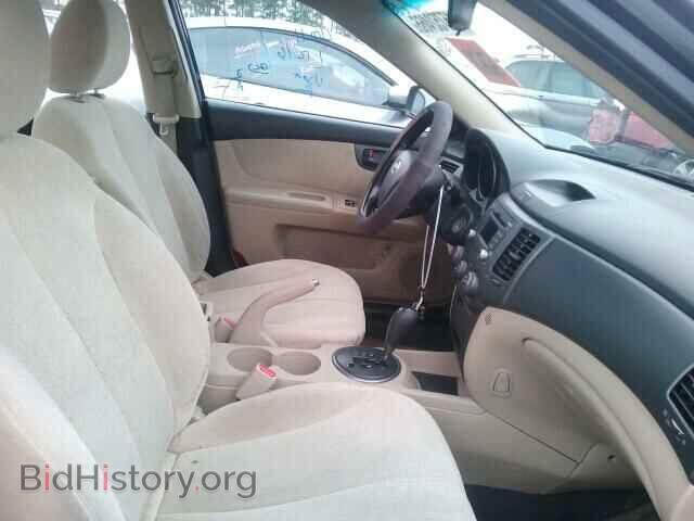 2009 KIA OPTIMA - VIN: KNAGE228195332119 - Фото 5