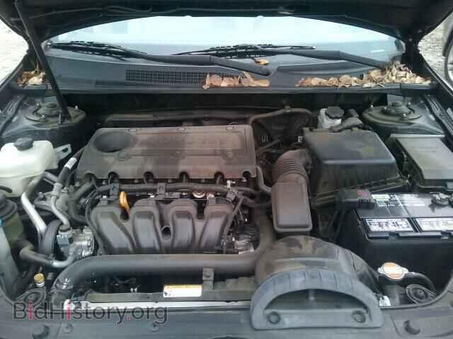 2009 KIA OPTIMA - VIN: KNAGE228195332119 - Фото 7