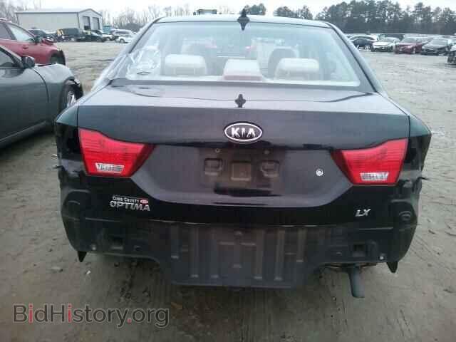 2009 KIA OPTIMA - VIN: KNAGE228195332119 - Фото 9