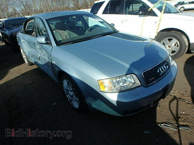 Photo WAULD64B82N055394 - AUDI A6 2002