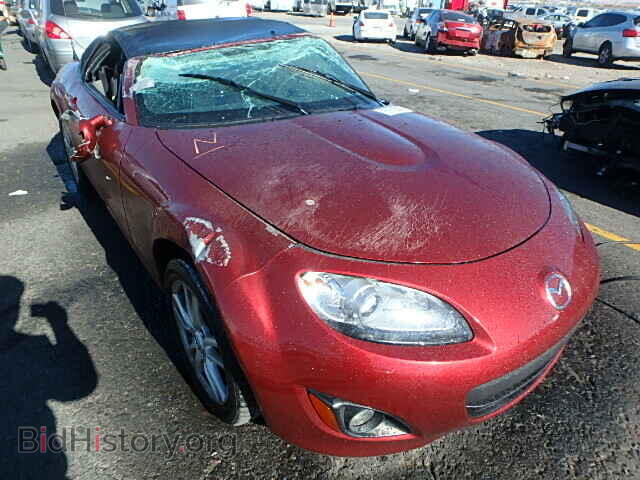 Фотография JM1NC25F490202942 - MAZDA MIATA 2009