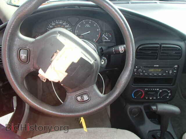 2002 SATURN SL/SL1/SL2 - VIN: 1G8ZK52702Z288734 - Фото 9