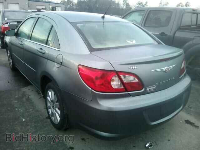 2007 CHRYSLER SEBRING - VIN: 1C3LC46K67N551118 - Фото 3