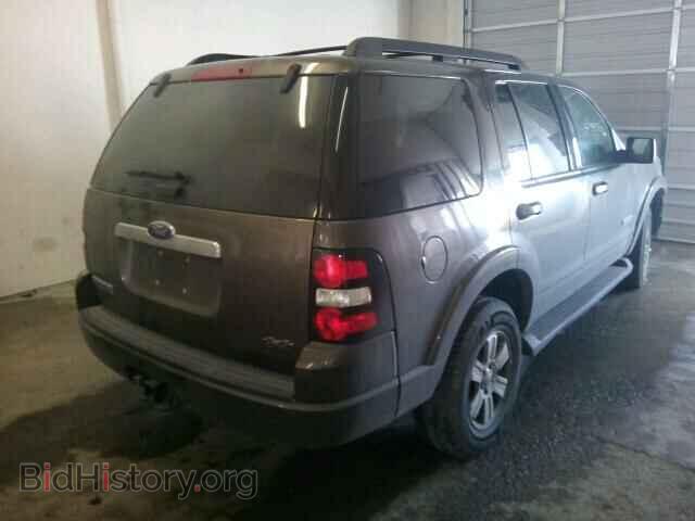 2008 FORD EXPLORER - VIN: 1FMEU73E28UA40199 - Фото 4
