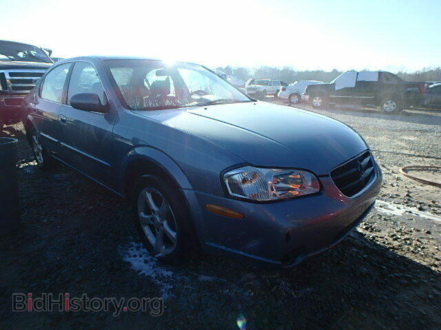 Фотография JN1CA31D0YT503845 - NISSAN MAXIMA 2000