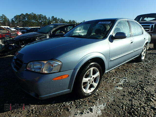 2000 NISSAN MAXIMA - VIN: JN1CA31D0YT503845 - Фото 2