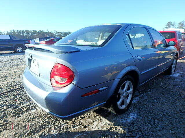 2000 NISSAN MAXIMA - VIN: JN1CA31D0YT503845 - Фото 4