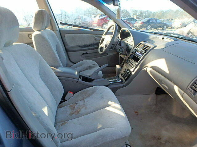 2000 NISSAN MAXIMA - VIN: JN1CA31D0YT503845 - Фото 5