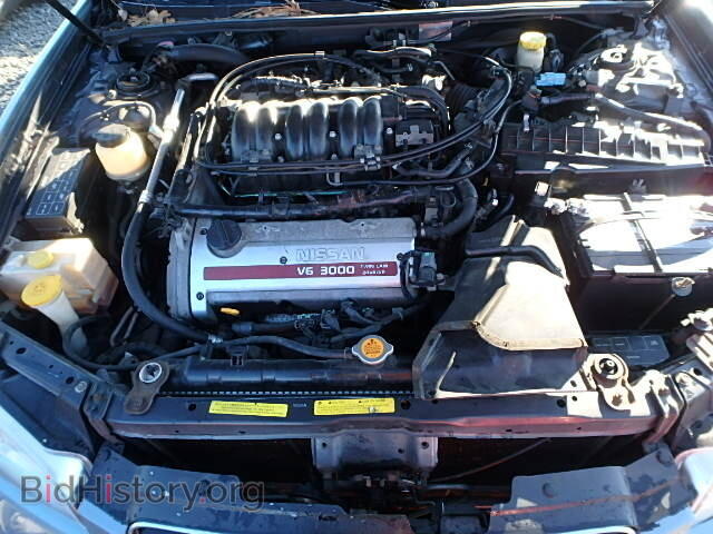 2000 NISSAN MAXIMA - VIN: JN1CA31D0YT503845 - Фото 7