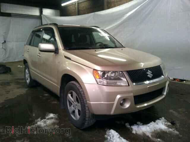 Photo JS3TD943X64101687 - SUZUKI GR VITARA 2006