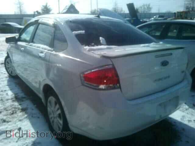 2011 FORD FOCUS - VIN: 1FAHP3HN4BW165474 - Фото 3
