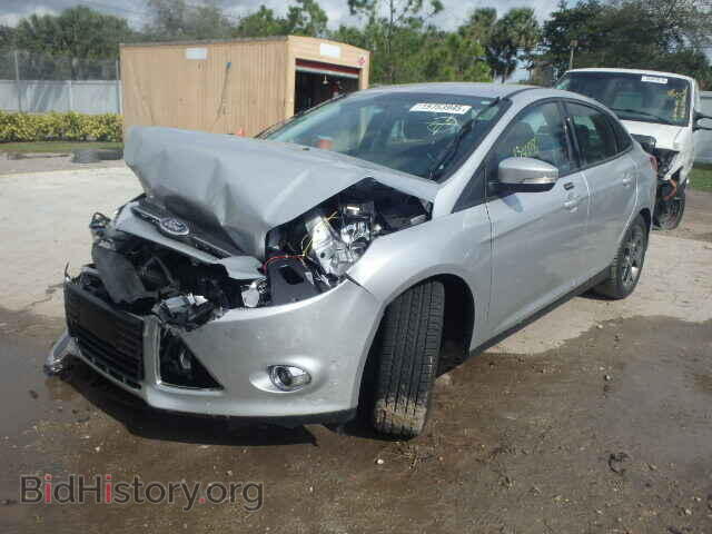 2014 FORD FOCUS - VIN: 1FADP3F25EL240650 - Photo 2