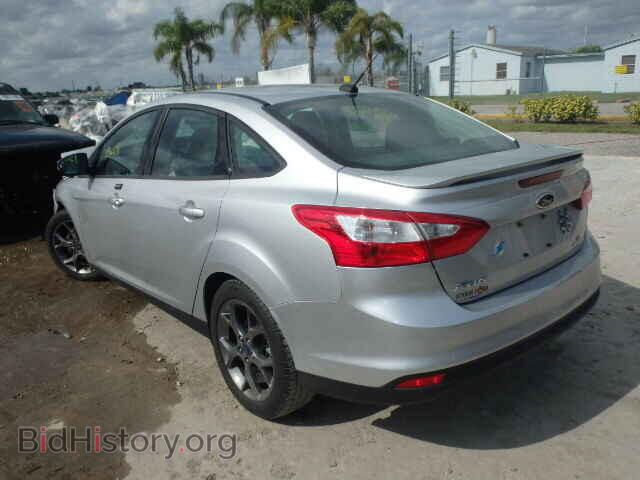 2014 FORD FOCUS - VIN: 1FADP3F25EL240650 - Photo 3