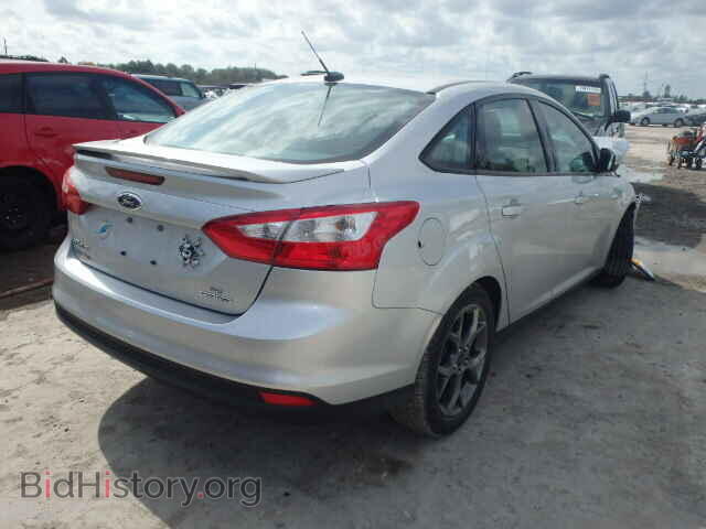 2014 FORD FOCUS - VIN: 1FADP3F25EL240650 - Photo 4