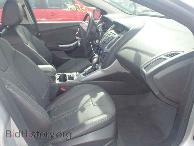 2014 FORD FOCUS - VIN: 1FADP3F25EL240650 - Photo 5