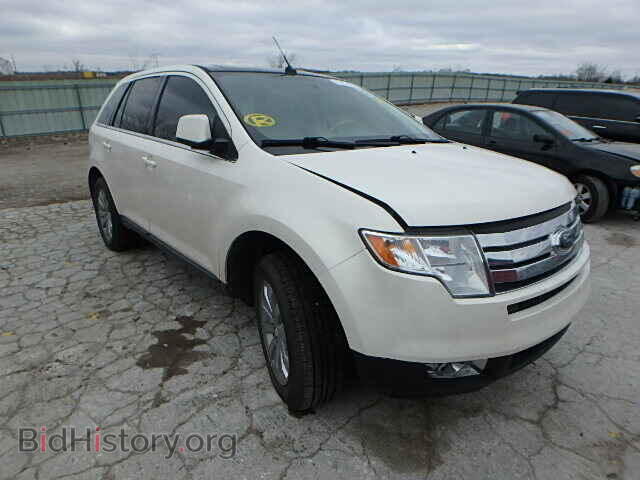 Фотография 2FMDK49CX8BA24389 - FORD EDGE 2008