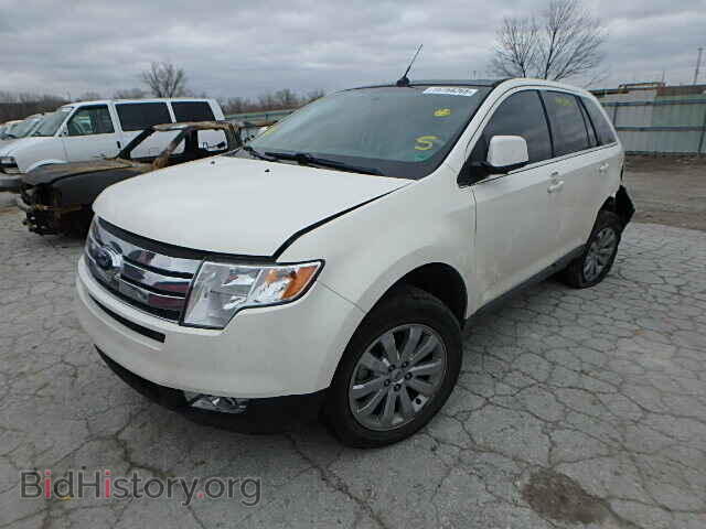 2008 FORD EDGE - VIN: 2FMDK49CX8BA24389 - Фото 2