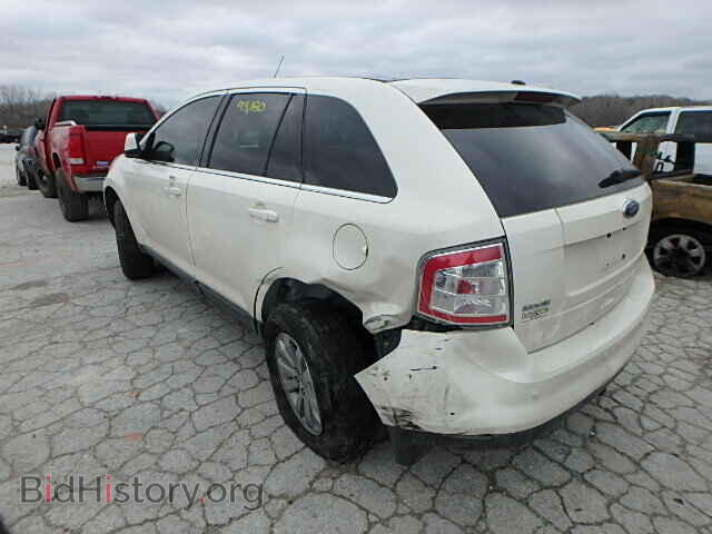 2008 FORD EDGE - VIN: 2FMDK49CX8BA24389 - Фото 3