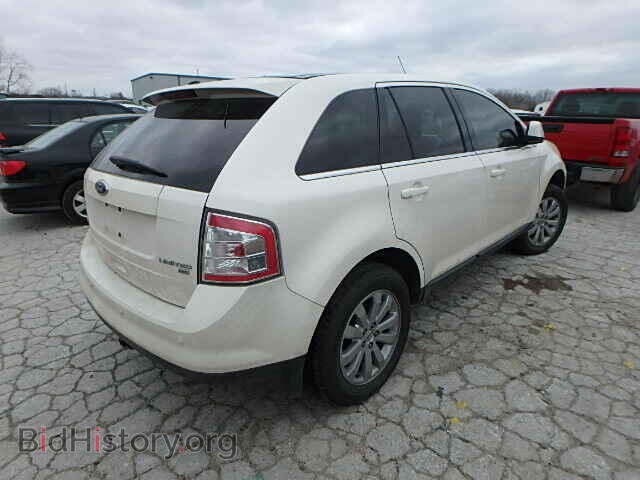 2008 FORD EDGE - VIN: 2FMDK49CX8BA24389 - Фото 4