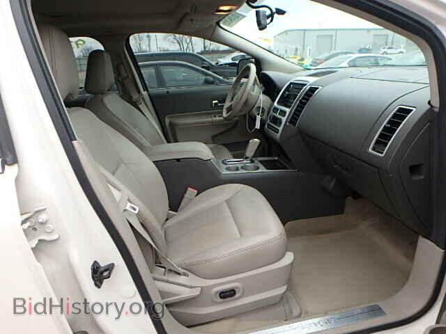 2008 FORD EDGE - VIN: 2FMDK49CX8BA24389 - Фото 5
