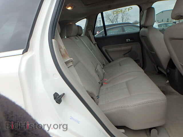 2008 FORD EDGE - VIN: 2FMDK49CX8BA24389 - Фото 6