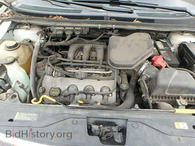 2008 FORD EDGE - VIN: 2FMDK49CX8BA24389 - Фото 7