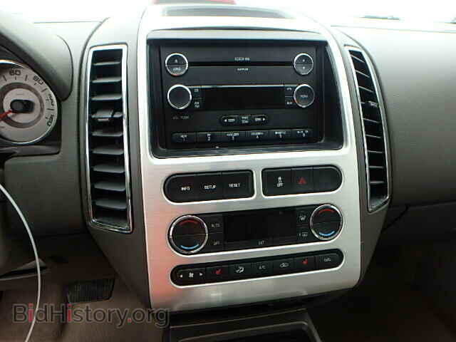 2008 FORD EDGE - VIN: 2FMDK49CX8BA24389 - Фото 9