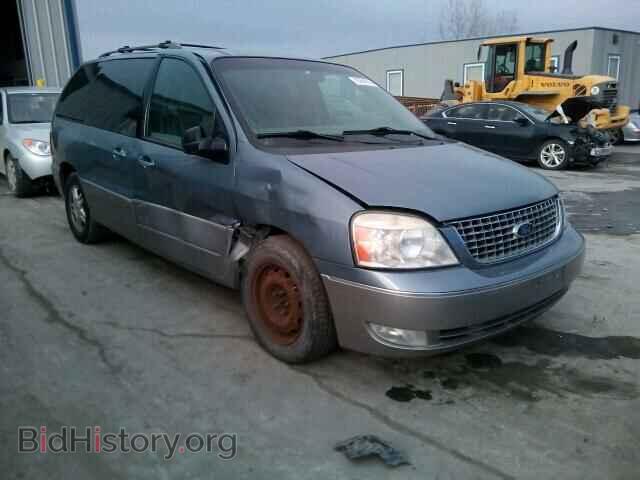 Photo 2FMDA58274BA47107 - FORD FREESTAR 2004
