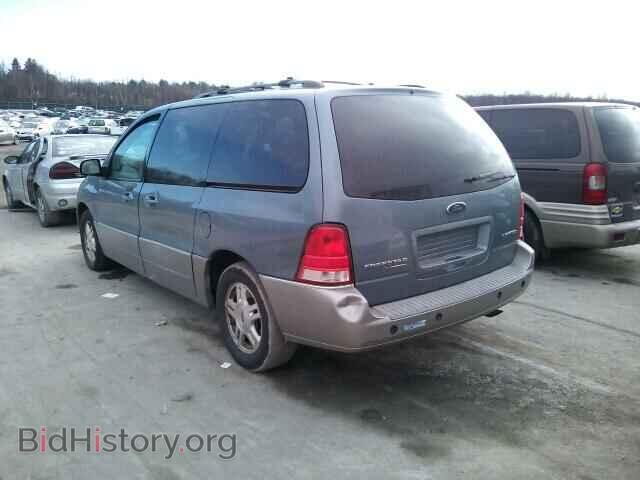 2004 FORD FREESTAR - VIN: 2FMDA58274BA47107 - Фото 3