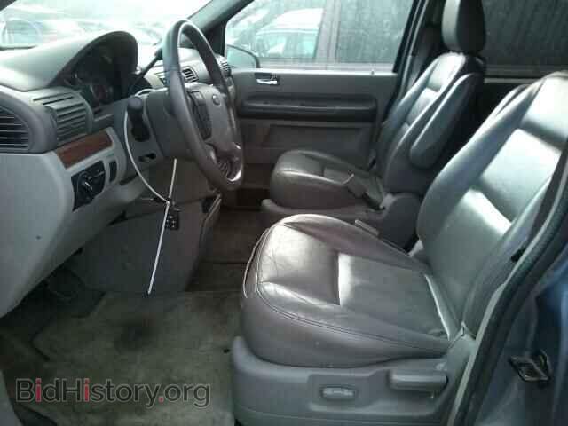 2004 FORD FREESTAR - VIN: 2FMDA58274BA47107 - Фото 5