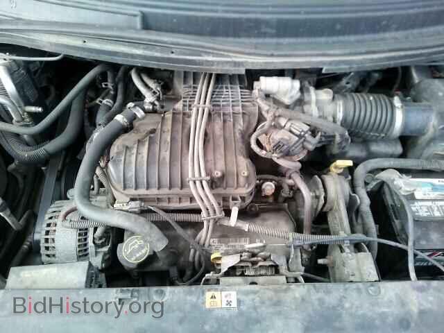 2004 FORD FREESTAR - VIN: 2FMDA58274BA47107 - Фото 7