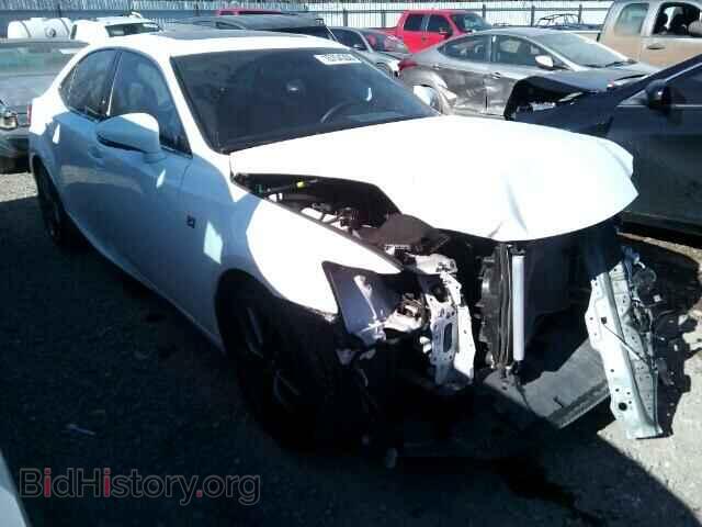 Photo JTHBE1D24E5000281 - LEXUS IS350 2014