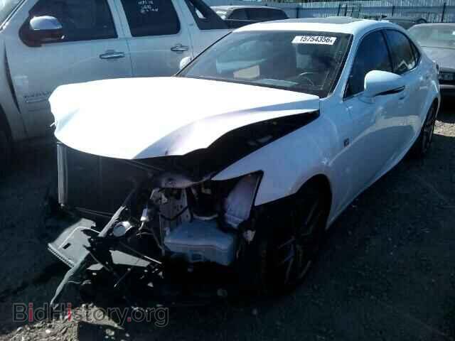 2014 LEXUS IS350 - VIN: JTHBE1D24E5000281 - Photo 2