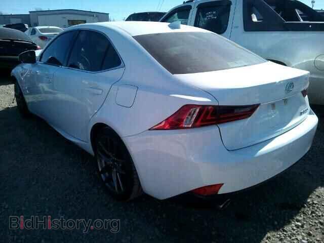 2014 LEXUS IS350 - VIN: JTHBE1D24E5000281 - Photo 3