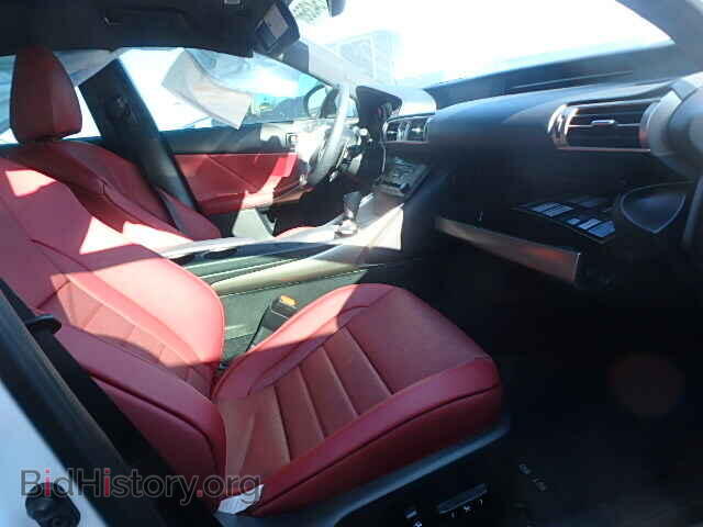 2014 LEXUS IS350 - VIN: JTHBE1D24E5000281 - Photo 5