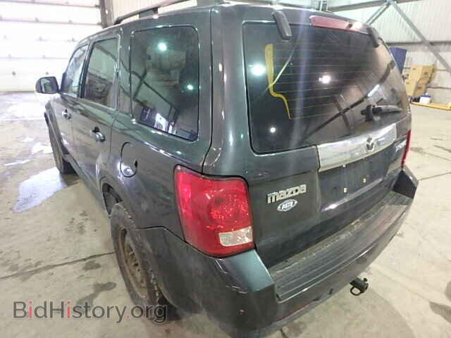 2008 MAZDA TRIBUTE - VIN: 4F2CZ02Z88KM21916 - Фото 3