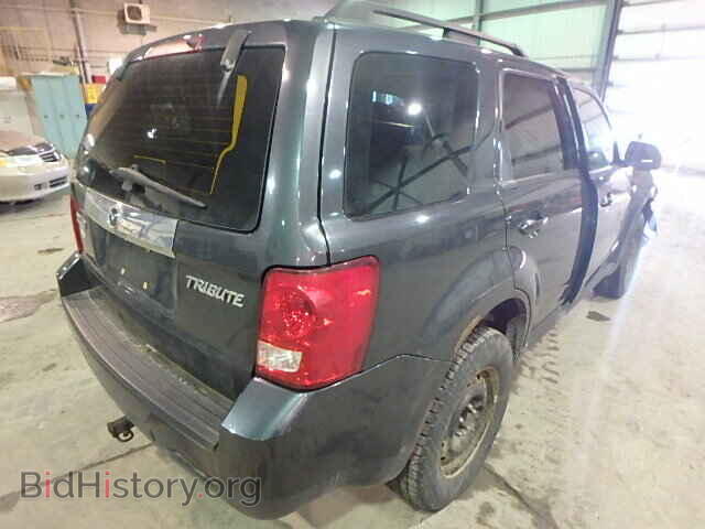 2008 MAZDA TRIBUTE - VIN: 4F2CZ02Z88KM21916 - Фото 4